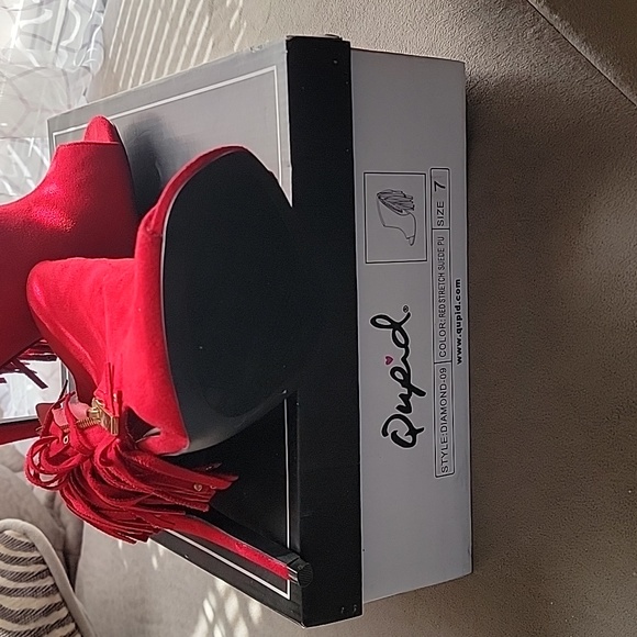 Womens Stilellto Heel - Picture 4 of 5